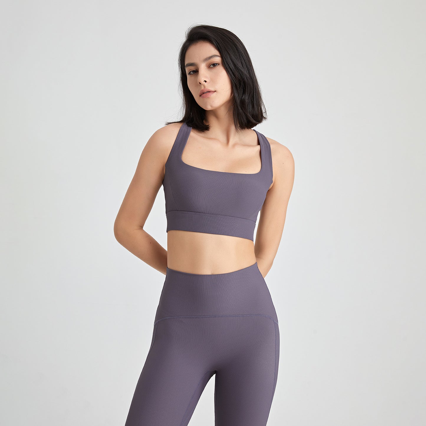 Sports Underwear Vest Push-up Clothes Bra