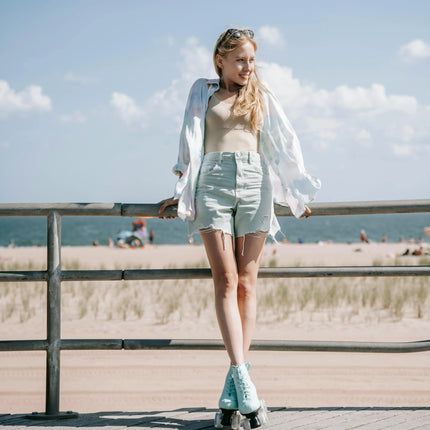 Liyaisha Shorts Collection – trendy and comfortable women’s shorts for summer, casual, and activewear styles