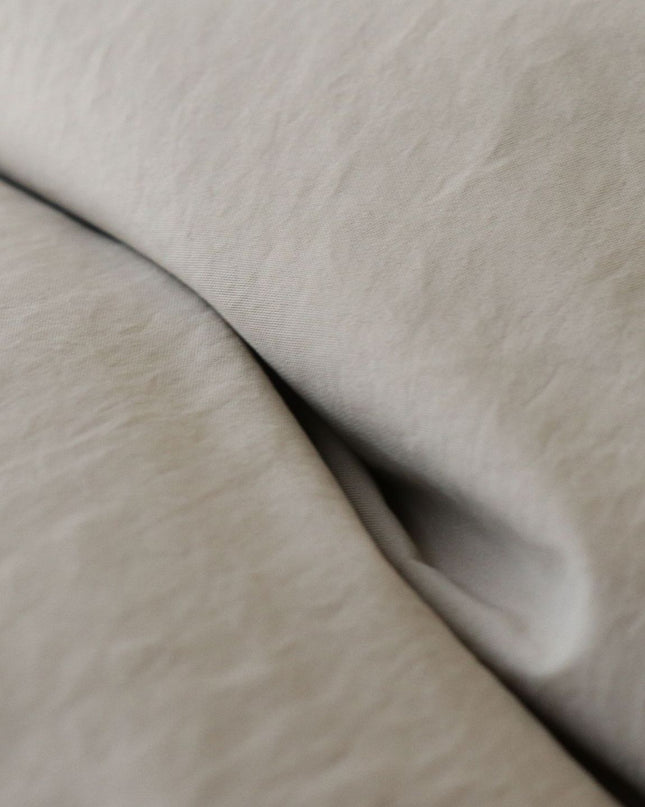 Button Round Neck Women's Down Jacket