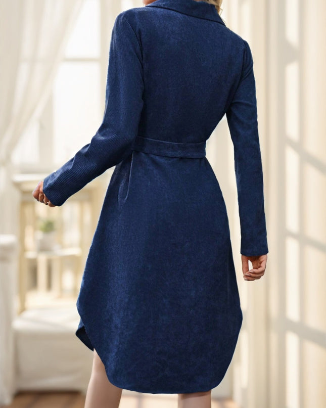 Long Sleeve Midi Dress