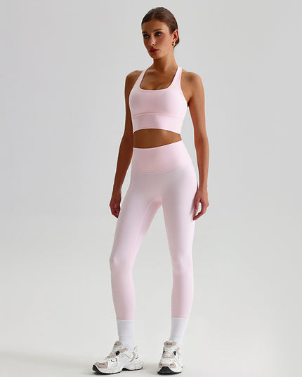 Naked Women Feeling Beautiful Back