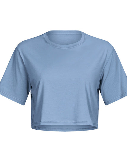 Casual wild fitness clothes