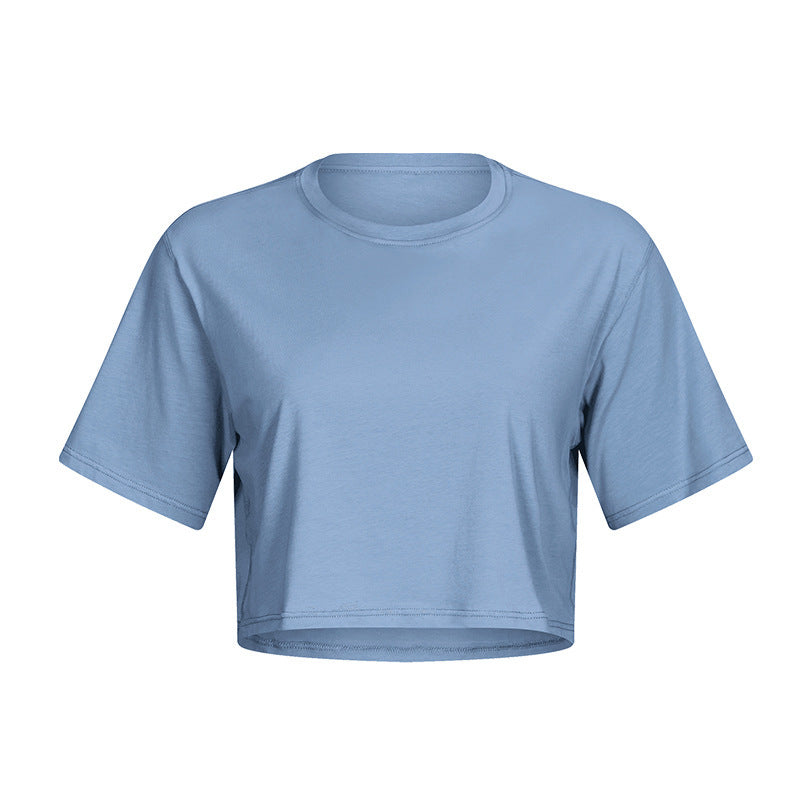Casual wild fitness clothes