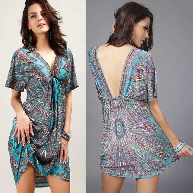 Tribal Dresses