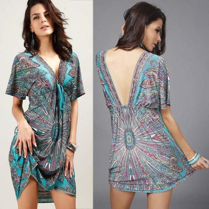 Tribal Dresses
