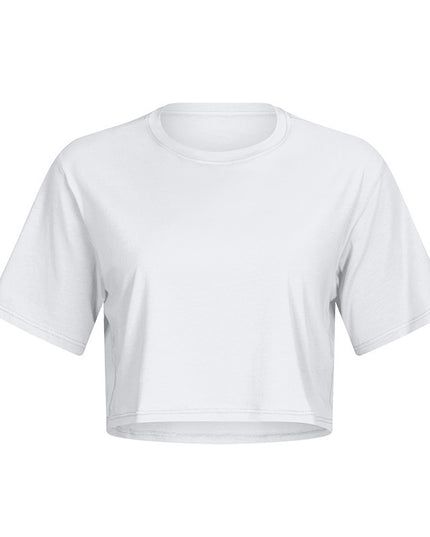 Casual wild fitness clothes