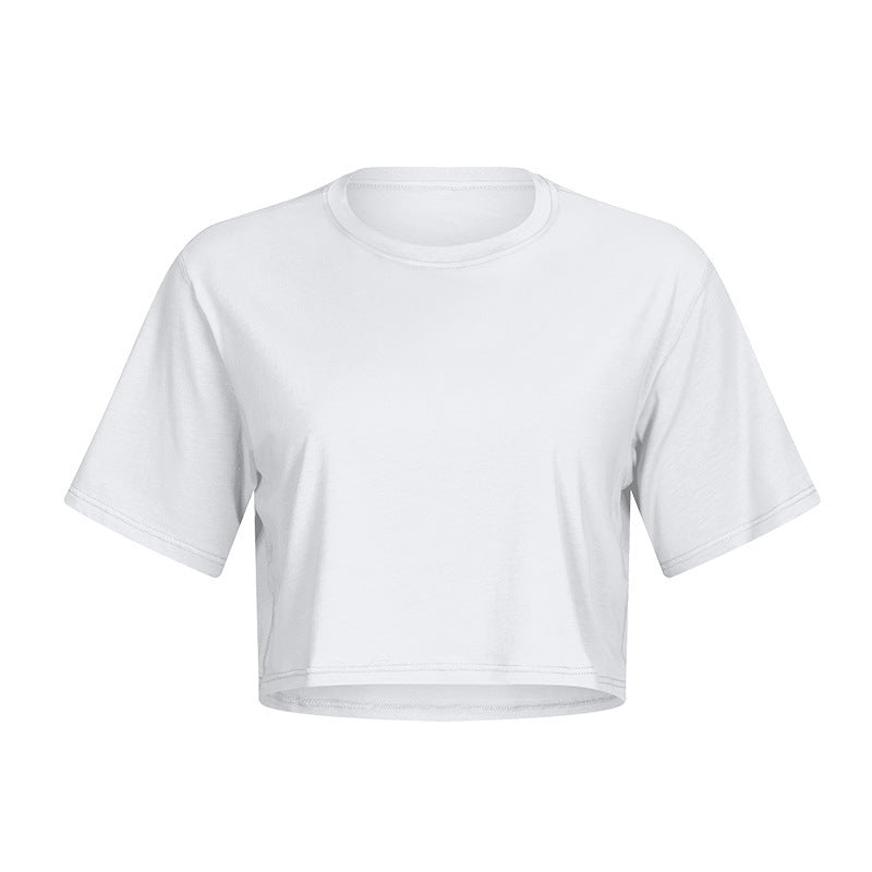 Casual wild fitness clothes