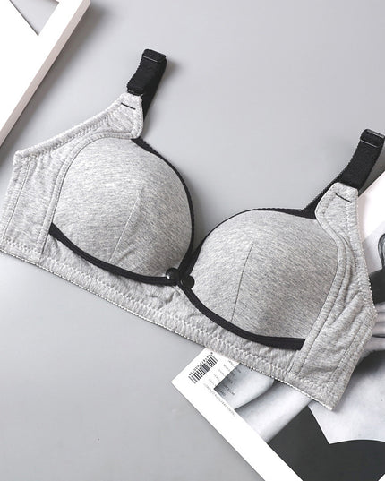 Breastfeeding Bras Maternity Open Nursing Bra for Feeding Nursing Underwear Clothes for Pregnant Lingerie Women Intimate Clothes