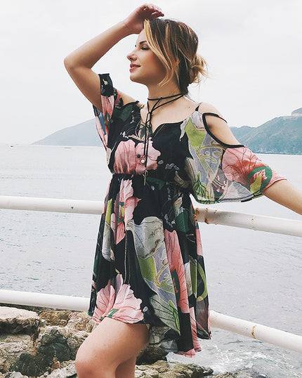 Dresses and jumpsuits