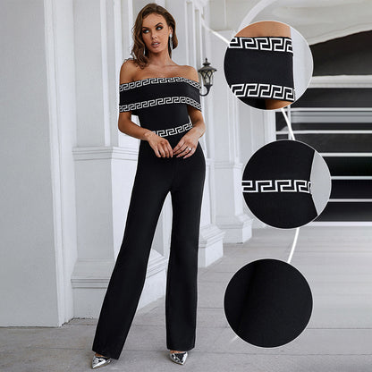 Fashion Jumpsuit