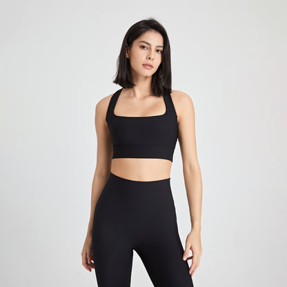 Sports Underwear Vest Push-up  Clothes Bra