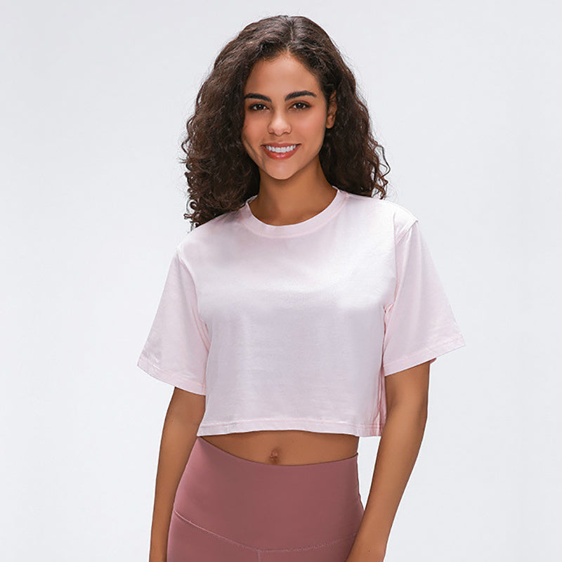 Casual wild fitness clothes
