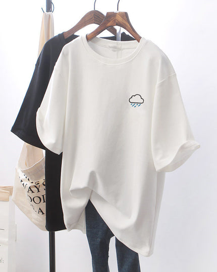Loose Short-sleeved T-shirt