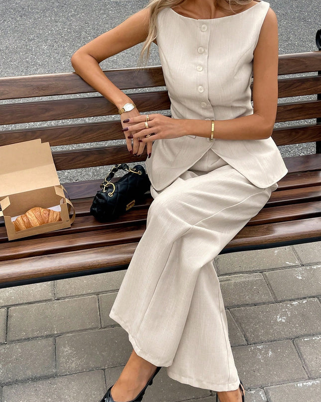 Fashionable Versatile Top For Casual