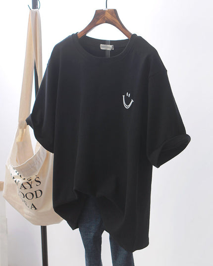 Loose Short-sleeved T-shirt