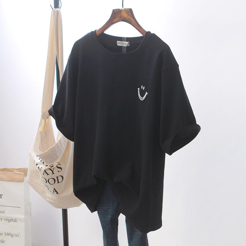 Loose Short-sleeved T-shirt