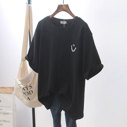 Loose Short-sleeved T-shirt