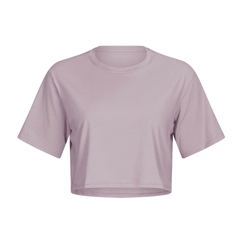 Casual wild fitness clothes