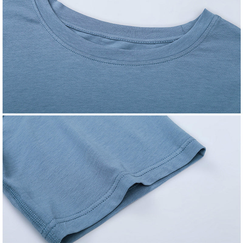 Casual wild fitness clothes