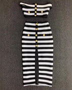 Black And White Stripes