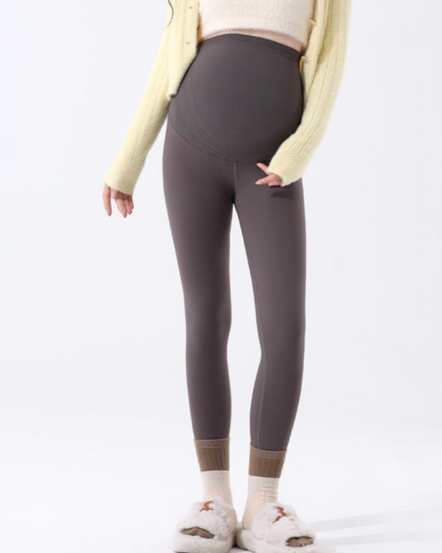 All-matching Maternity Clothes Autumn And Winter Shark Pants