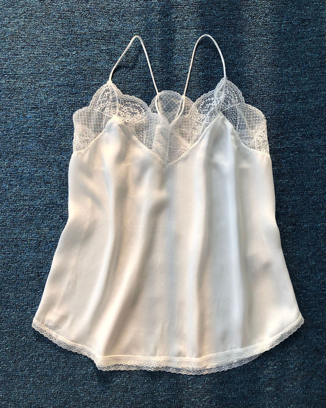 New Sexy All-match Silk Sling