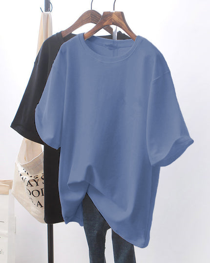 Loose Short-sleeved T-shirt