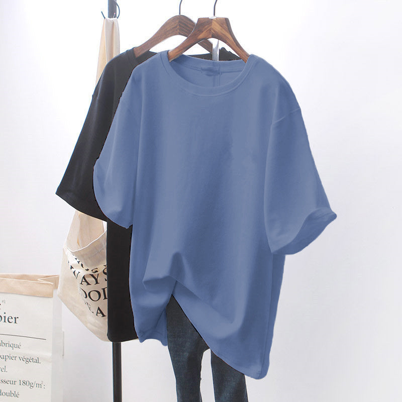 Loose Short-sleeved T-shirt
