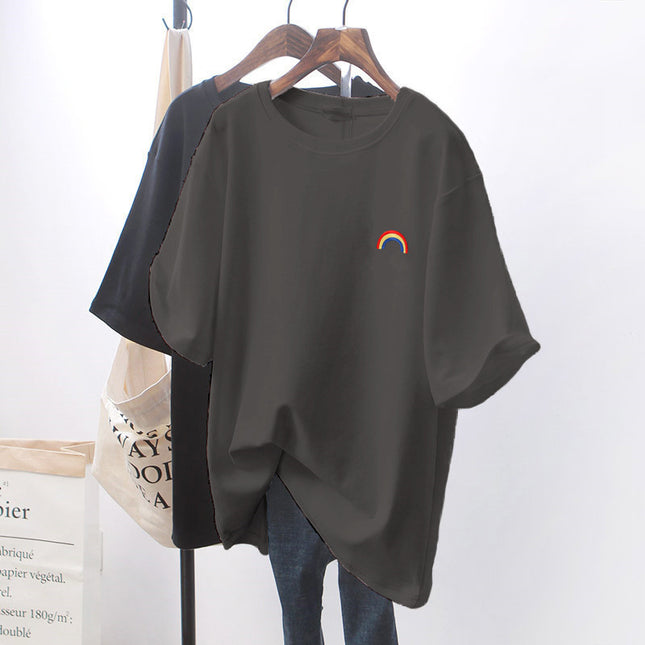 Loose Short-sleeved T-shirt