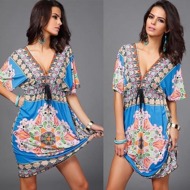 Tribal Dresses