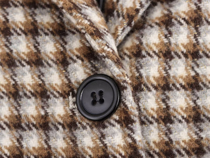 Fashion Single-breasted Overcoat Coat