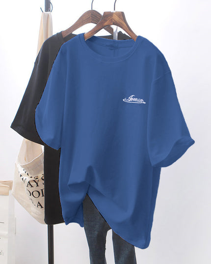 Loose Short-sleeved T-shirt