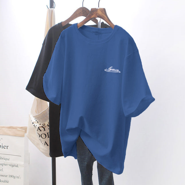 Loose Short-sleeved T-shirt