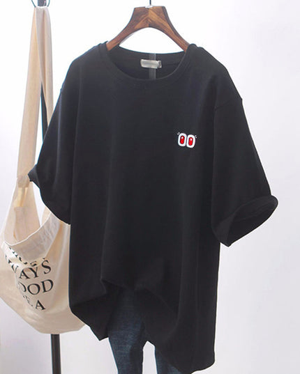 Loose Short-sleeved T-shirt