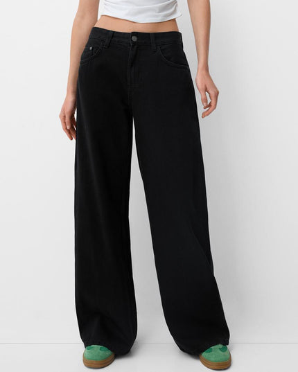 Early Autumn Straight Pants