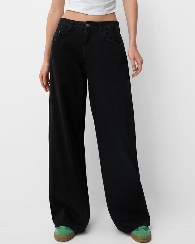 Early Autumn Straight Pants