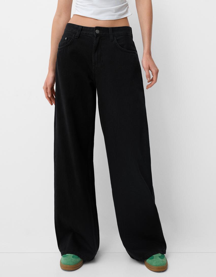 Early Autumn Straight Pants
