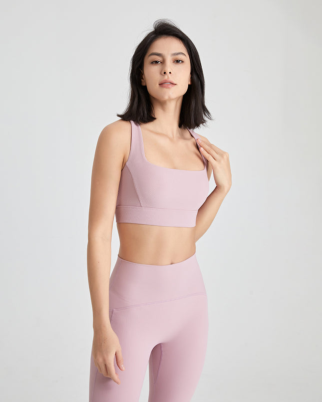 Sports Underwear Vest Push-up  Clothes Bra