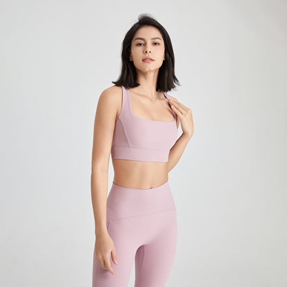 Sports Underwear Vest Push-up  Clothes Bra