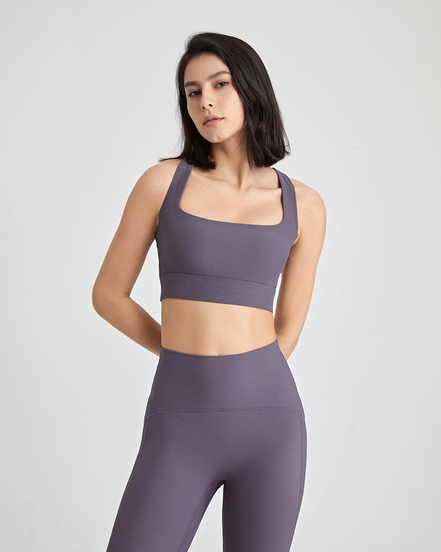 Sports Underwear Vest Push-up  Clothes Bra