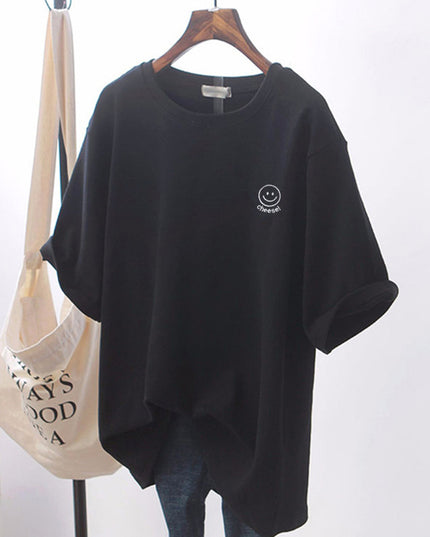 Loose Short-sleeved T-shirt