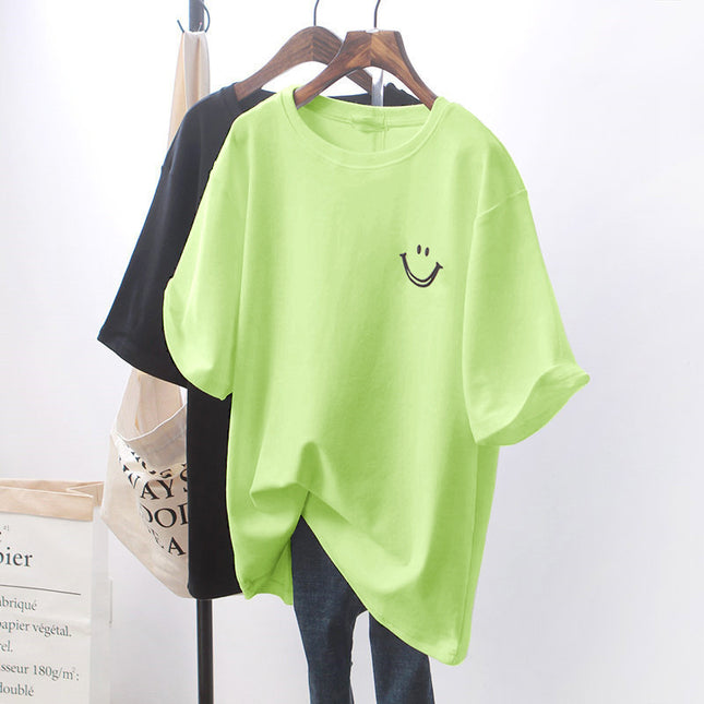 Loose Short-sleeved T-shirt