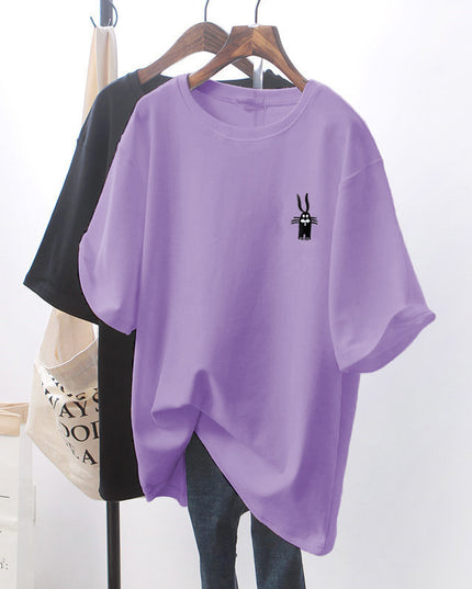 Loose Short-sleeved T-shirt