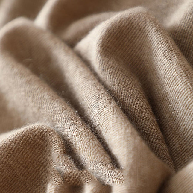 Women's classic half high collar commuting fit