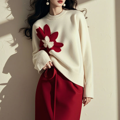 Autumn And Winter Sweater