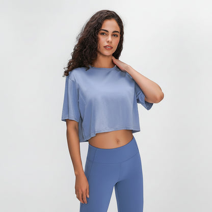Casual wild fitness clothes