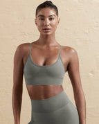 Suspenders Dark Gray