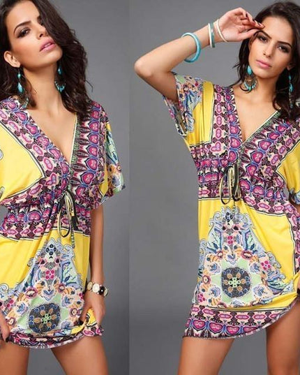 Tribal Dresses