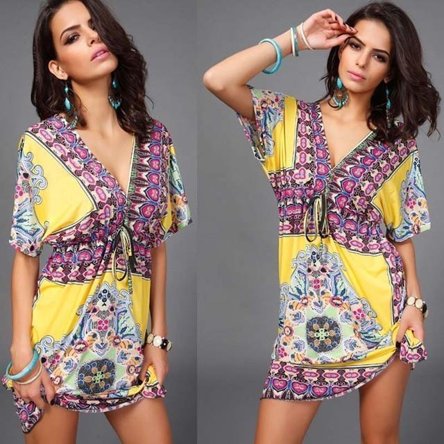 Tribal Dresses