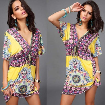 Tribal Dresses